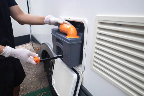 Best Wedding porta potty rental  in Augusta, WI