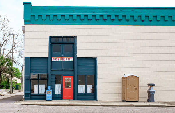 Best Event porta potty rental  in Augusta, WI