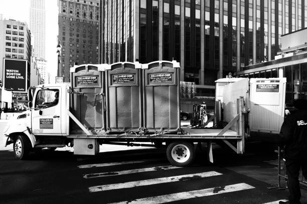 Best Porta potty rental near me  in Augusta, WI